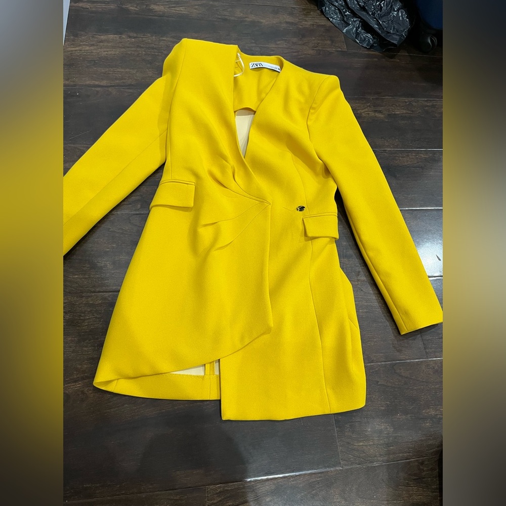 Zara jacket, never worn
